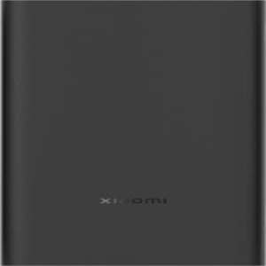 01 Redmi Mi 4i 20000mAh 33W Super Fast Charging PD 20000 mAh Power Bank (Black)